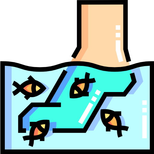 Fish therapy
